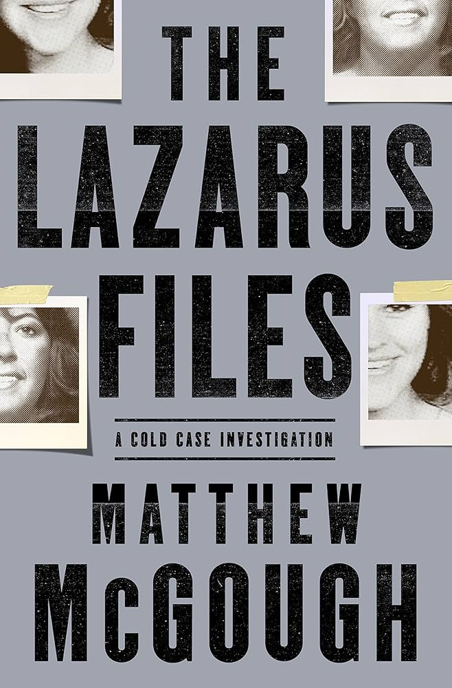 the lazarus files 