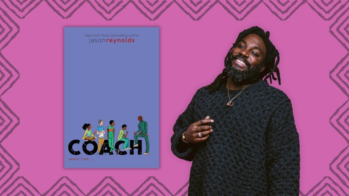Jason Reynolds